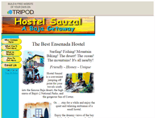 Tablet Screenshot of hostelsauzal.tripod.com