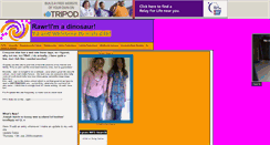 Desktop Screenshot of angelfaeriehula.tripod.com