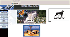 Desktop Screenshot of local-lounge.tripod.com