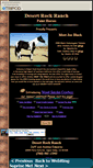 Mobile Screenshot of desertrockranch.tripod.com
