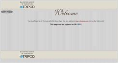 Desktop Screenshot of bontster.tripod.com