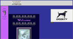 Desktop Screenshot of loopymagic.tripod.com