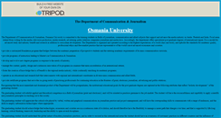 Desktop Screenshot of osmania1.tripod.com