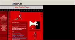 Desktop Screenshot of miss-scarlet-fever.tripod.com