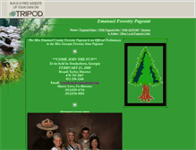 Tablet Screenshot of emanuelforestry.tripod.com