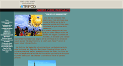 Desktop Screenshot of cristovienepreparate.tripod.com