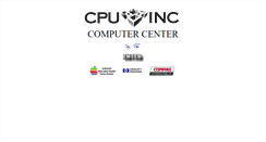 Desktop Screenshot of cpuinc.tripod.com