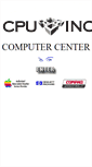 Mobile Screenshot of cpuinc.tripod.com