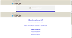 Desktop Screenshot of ngautomatismo.ve.tripod.com