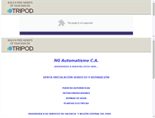 Tablet Screenshot of ngautomatismo.ve.tripod.com