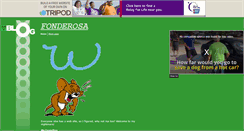 Desktop Screenshot of afonder.tripod.com