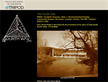 Tablet Screenshot of fourthwaythe.tripod.com