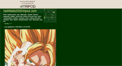 Desktop Screenshot of dale2006.tripod.com