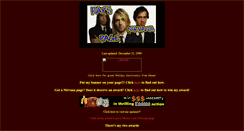Desktop Screenshot of nyrfan25.tripod.com