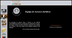 Desktop Screenshot of equipodeasesores.tripod.com