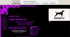 Desktop Screenshot of kim-kristiansson.tripod.com