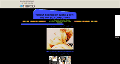 Desktop Screenshot of newyorkstudio54.tripod.com