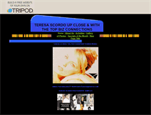Tablet Screenshot of newyorkstudio54.tripod.com