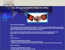 Tablet Screenshot of cin-tedarik.tripod.com