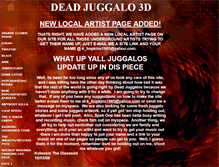Tablet Screenshot of deadjuggalo3d.tripod.com