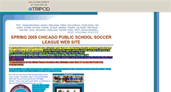 Desktop Screenshot of cpsl-spring-2005.tripod.com