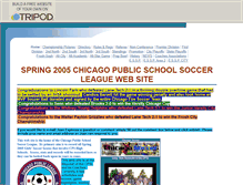 Tablet Screenshot of cpsl-spring-2005.tripod.com
