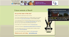 Desktop Screenshot of 5kari5.tripod.com
