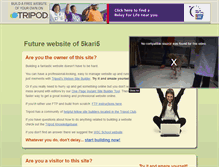 Tablet Screenshot of 5kari5.tripod.com