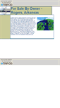 Mobile Screenshot of fsbo.rogers.arkansas.tripod.com