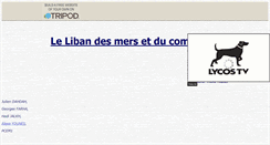 Desktop Screenshot of lebemigration.tripod.com