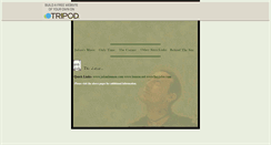 Desktop Screenshot of dayafterdayjules.tripod.com