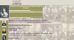 Desktop Screenshot of greghaehnle.tripod.com