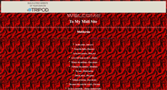 Desktop Screenshot of oorkuno.tripod.com