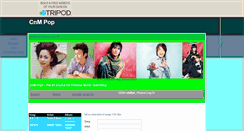 Desktop Screenshot of cnmpop.tripod.com