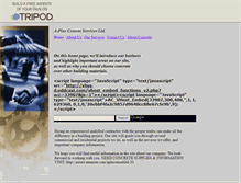 Tablet Screenshot of apluscement.tripod.com