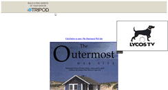 Desktop Screenshot of outermost.tripod.com