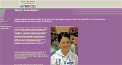 Desktop Screenshot of find-teresa-butler.tripod.com