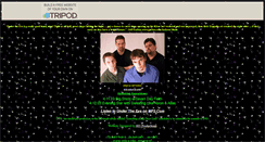 Desktop Screenshot of geoffbarone.tripod.com