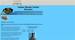 Desktop Screenshot of indian-woods-family.tripod.com