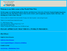 Tablet Screenshot of dowkes.tripod.com