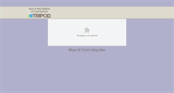 Desktop Screenshot of phuluong.tripod.com