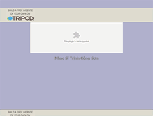 Tablet Screenshot of phuluong.tripod.com