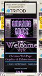 Mobile Screenshot of amazinggrace4all.tripod.com