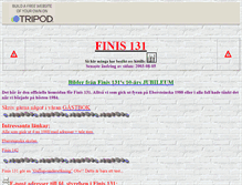 Tablet Screenshot of finis131.tripod.com