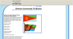 Desktop Screenshot of eritreatv.tripod.com
