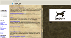 Desktop Screenshot of music.folklore.tripod.com