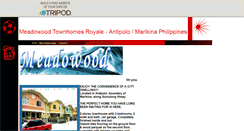 Desktop Screenshot of antipolo-brittany.tripod.com