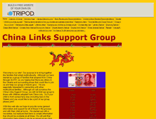 Tablet Screenshot of chinalinksne.tripod.com