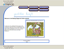 Tablet Screenshot of blazing-ro.tripod.com