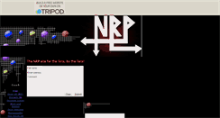 Desktop Screenshot of nrp7.tripod.com